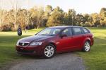 Holden Commodore VE Calais Sportwagon 2008 года